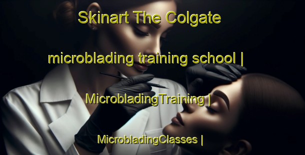 Skinart The Colgate microblading training school | MicrobladingTraining | MicrobladingClasses | SkinartTraining-United States